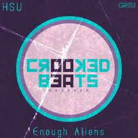 Hsu - Enough Aliens EP