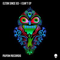 Elton Since 83 - I Can't EP