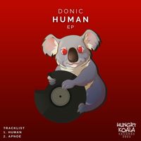 Donic - Human (EP)