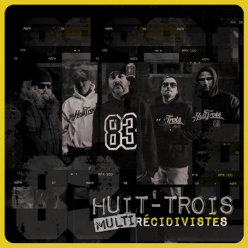 83 - Multirécidivistes