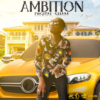 Digital Sham - Ambition (Explicit)