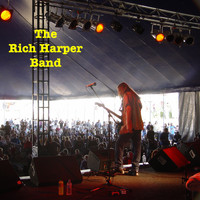 Rich Harper Band - Rich Harper Band