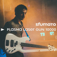 Sfumato - Plasma laser gun 10000