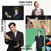 Timid Tiger - Timid Tiger and the Electric Island (10 Years Anniversary Edition)