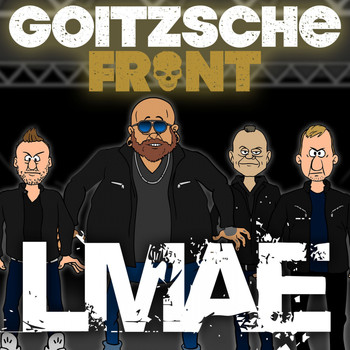 Goitzsche Front - L.M.A.E. (25 Karat Version [Explicit])