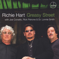 Richie Hart - Greasy Street