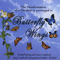 Ray Crawford - Butterfly Wings