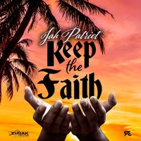Jah Patriot - Keep the Faith