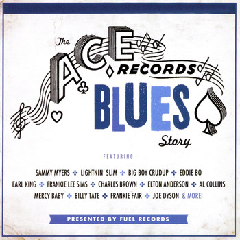 Various Artists - The Ace Records Blues Story