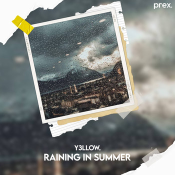 y3llow. - Raining in Summer