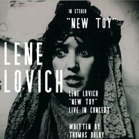 Lene Lovich - New Toy (Live)