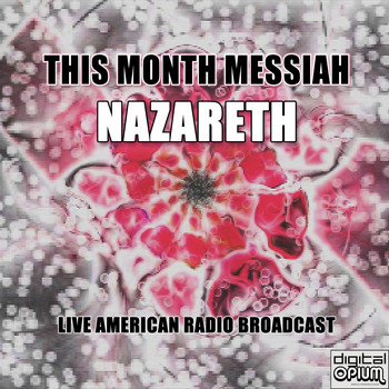 Nazareth - This Month Messiah (Live)