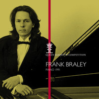 Frank Braley - Queen Elisabeth Competition, Piano 1991