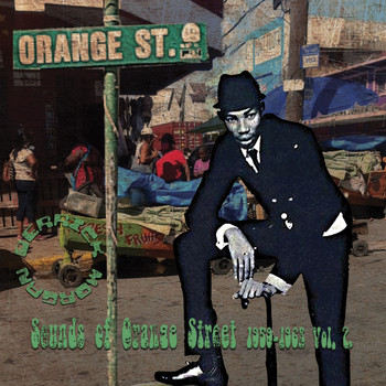 Derrick Morgan - Sounds of Orange Street 1959 - 1968, Vol. 2