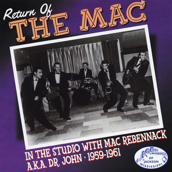 Various Artists - Return of the Mac