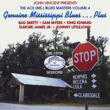 Various Artists - Genuine Mississippi Blues... Plus