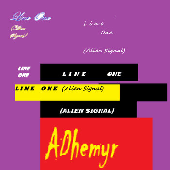 ADhemyr - Line One (Alien Signal)