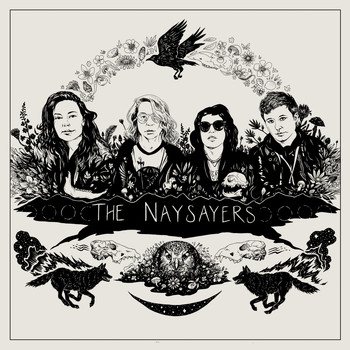 The Naysayers - The Naysayers (Explicit)