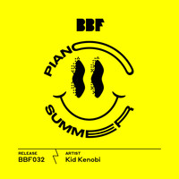 Kid Kenobi - Piano Summer