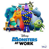 Dominic Lewis - Monsters at Work (Original Soundtrack)