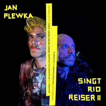 Jan Plewka & Die schwarz-rote Heilsarmee - Wann wenn nicht jetzt - Jan Plewka singt Ton Steine Scherben und Rio Reiser II (Live)