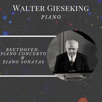 Walter Gieseking - Walter Gieseking - Piano