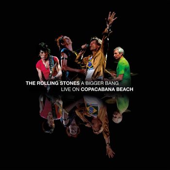 The Rolling Stones - A Bigger Bang (Live) (Explicit)