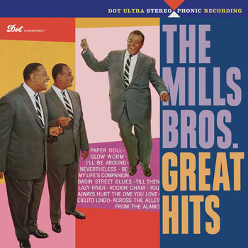 The Mills Brothers - Great Hits