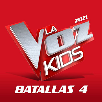 Varios Artistas - La Voz Kids 2021 – Batallas 4 (En Directo En La Voz / 2021)
