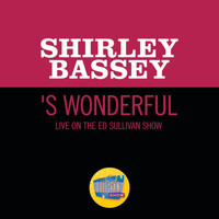 Shirley Bassey - ‘S Wonderful (Live On The Ed Sullivan Show, November 13, 1960)