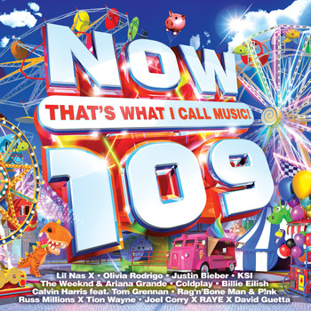 Various Artists - NOW That's What I Call Music! 109