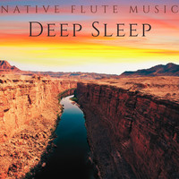 Native American Flute - Deep Sleep, Native Flute Music