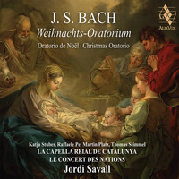 Jordi Savall - J. S. Bach: Weihnachts-Oratorium