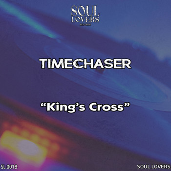 Timechaser - King's Cross