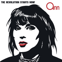 Ann Wilson - The Revolution Starts Now