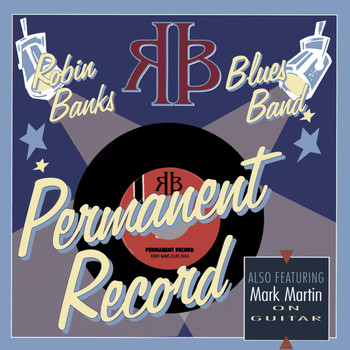 Robin Banks - Permanent Record
