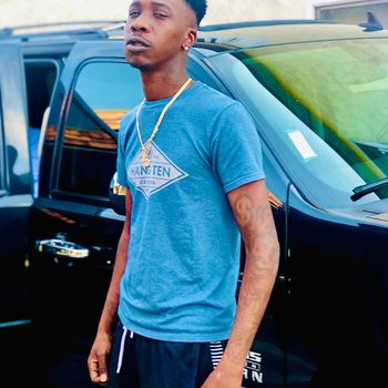 YOUNG MAR - On My Grind (Explicit)