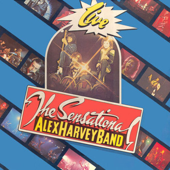 The Sensational Alex Harvey Band - Live (Remastered 2002)