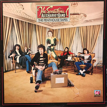 The Sensational Alex Harvey Band - The Penthouse Tapes (Remastered 2002)