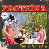 Prole Arredia - Proteína