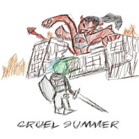 Anti - Cruel Summer (Explicit)