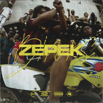 Zepek Binks - Rien sans rien (Explicit)