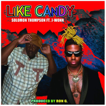 Solomon Thompson - Like Candy (feat. J-Wonn)