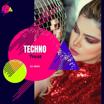 DJ MNX - Techno Treat