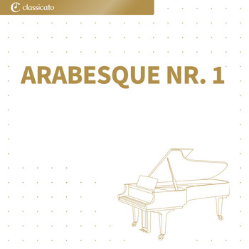 Claude Debussy - Arabesque Nr. 1