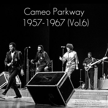 Various Artists - Cameo Parkway (Vol.6)