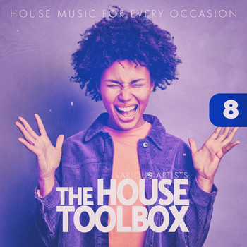 Various Artists - The House Toolbox, Vol. 8