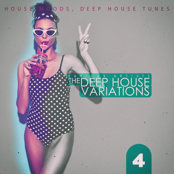 Various Artists - The Deep House Variations, Vol. 4