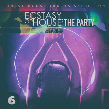 Various Artists - Ecstasy of House: The Party, Vol. 6