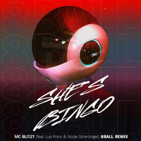 MC Blitzy - She's Bingo (8 Ball Remix) [feat. Luis Fonsi & Nicole Scherzinger]